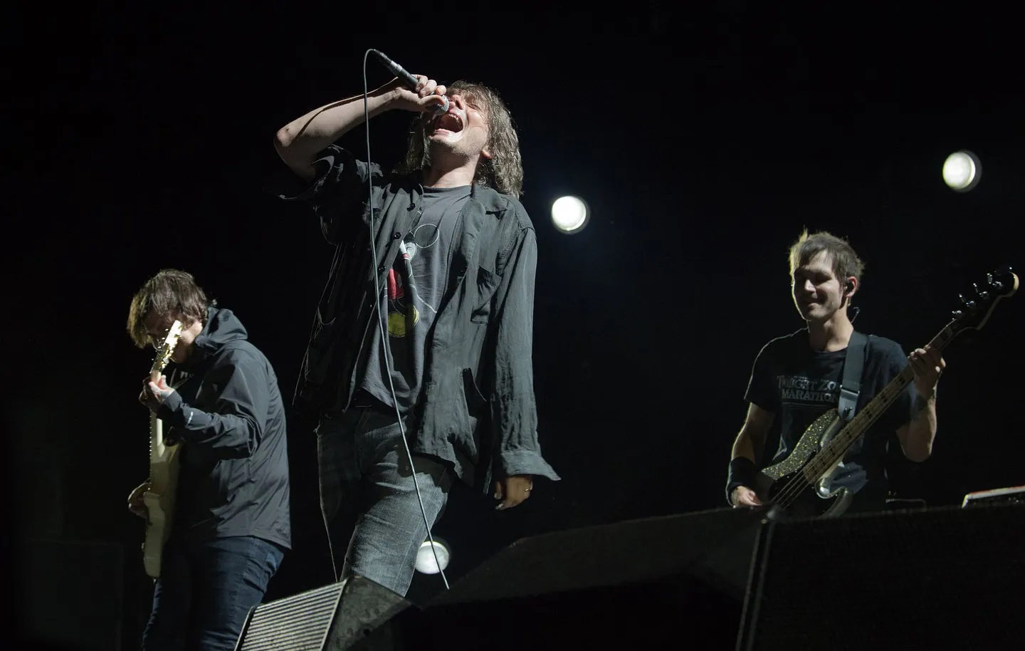 My Chemical Romance начали тур ‘Long Live The Black Parade’