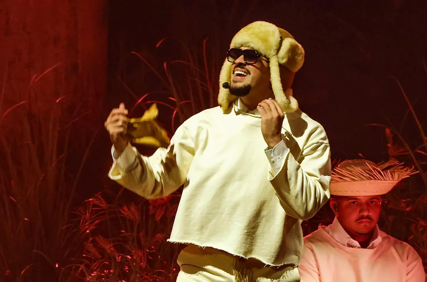 Bad Bunny: Шоу, ставшее национальным праздником