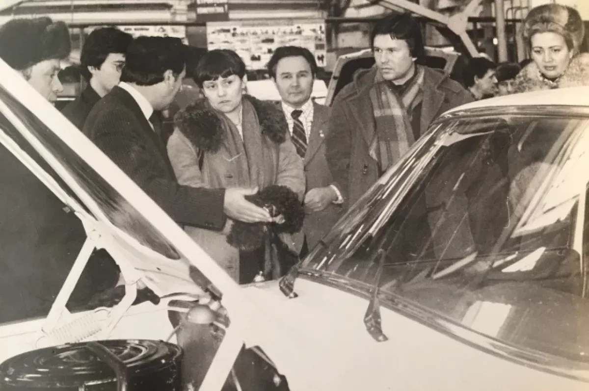 55 лет ГАЗ-24 «Волга»: как рождалась, сияла и умирала главная легенда советских дорог