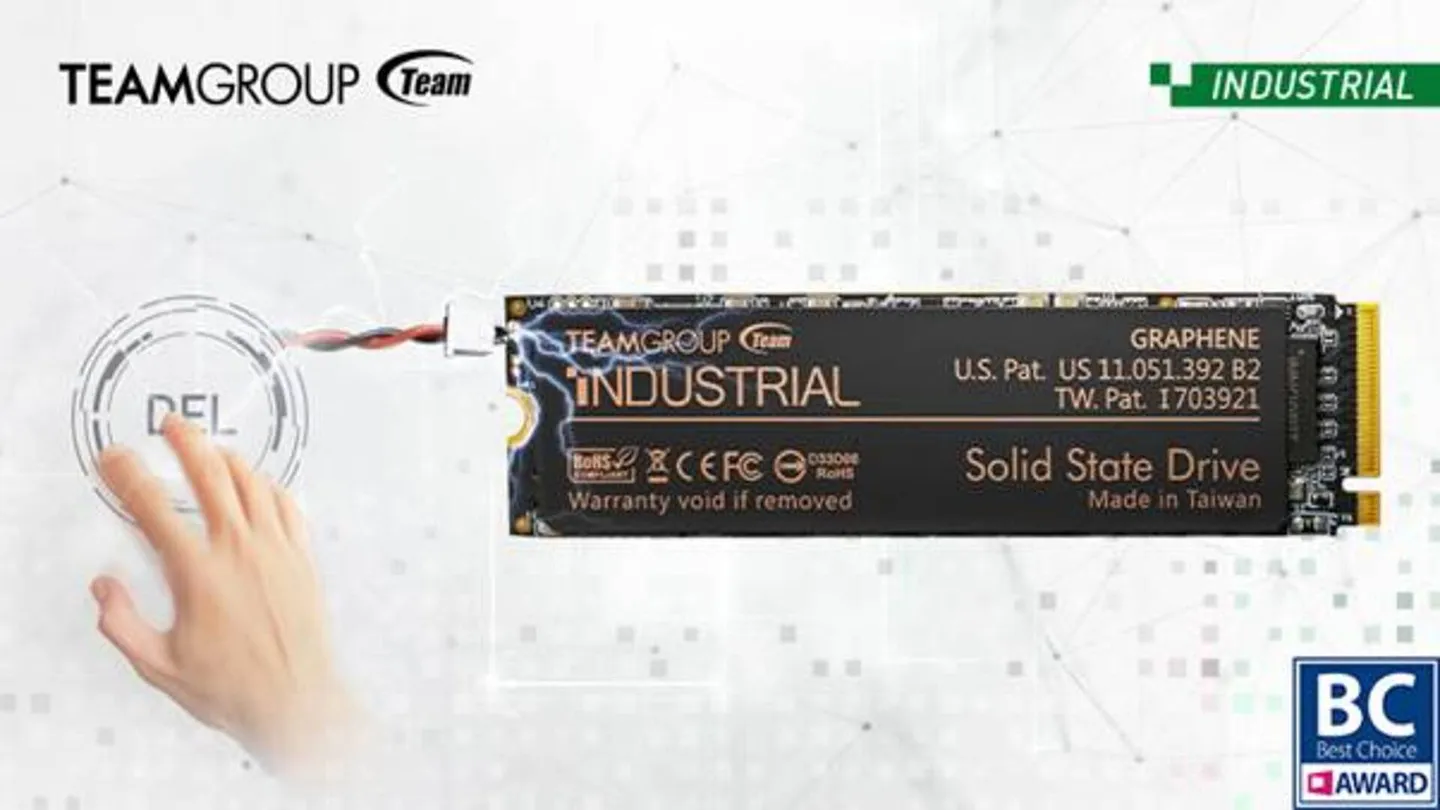 Самоуничтожающийся SSD: иллюзия безопасности или решение для параноиков?