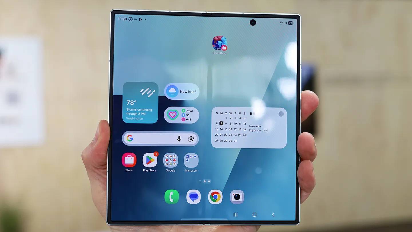 Сколько стоит Samsung Galaxy Z Fold 7? Экстремальная цена и всё, что вы получаете