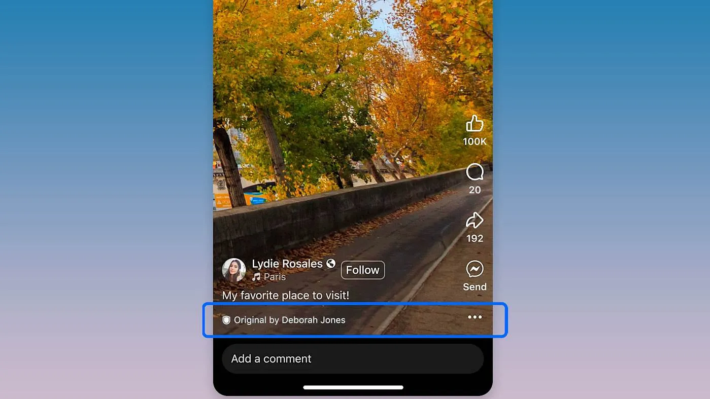 Meta наказывает создателей за воровство контента на Facebook