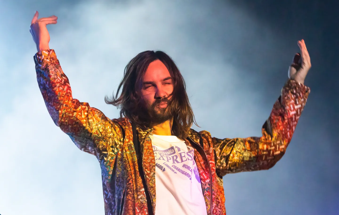 Кевин Паркер намекает на новый альбом Tame Impala: «Был занят»