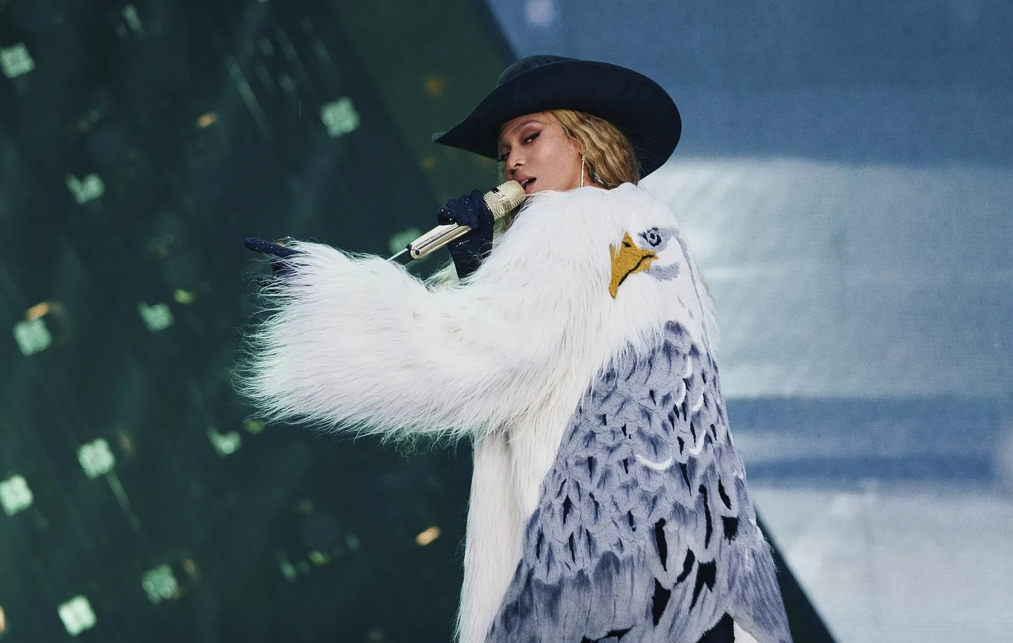 Украли неизданную музыку Beyoncé на гастролях в Атланте