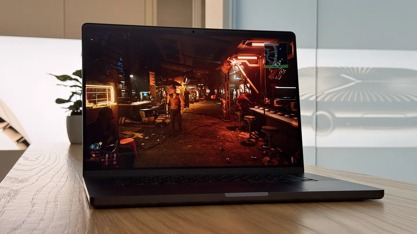 Cyberpunk 2077 выходит на Mac: новый этап для Apple и геймеров