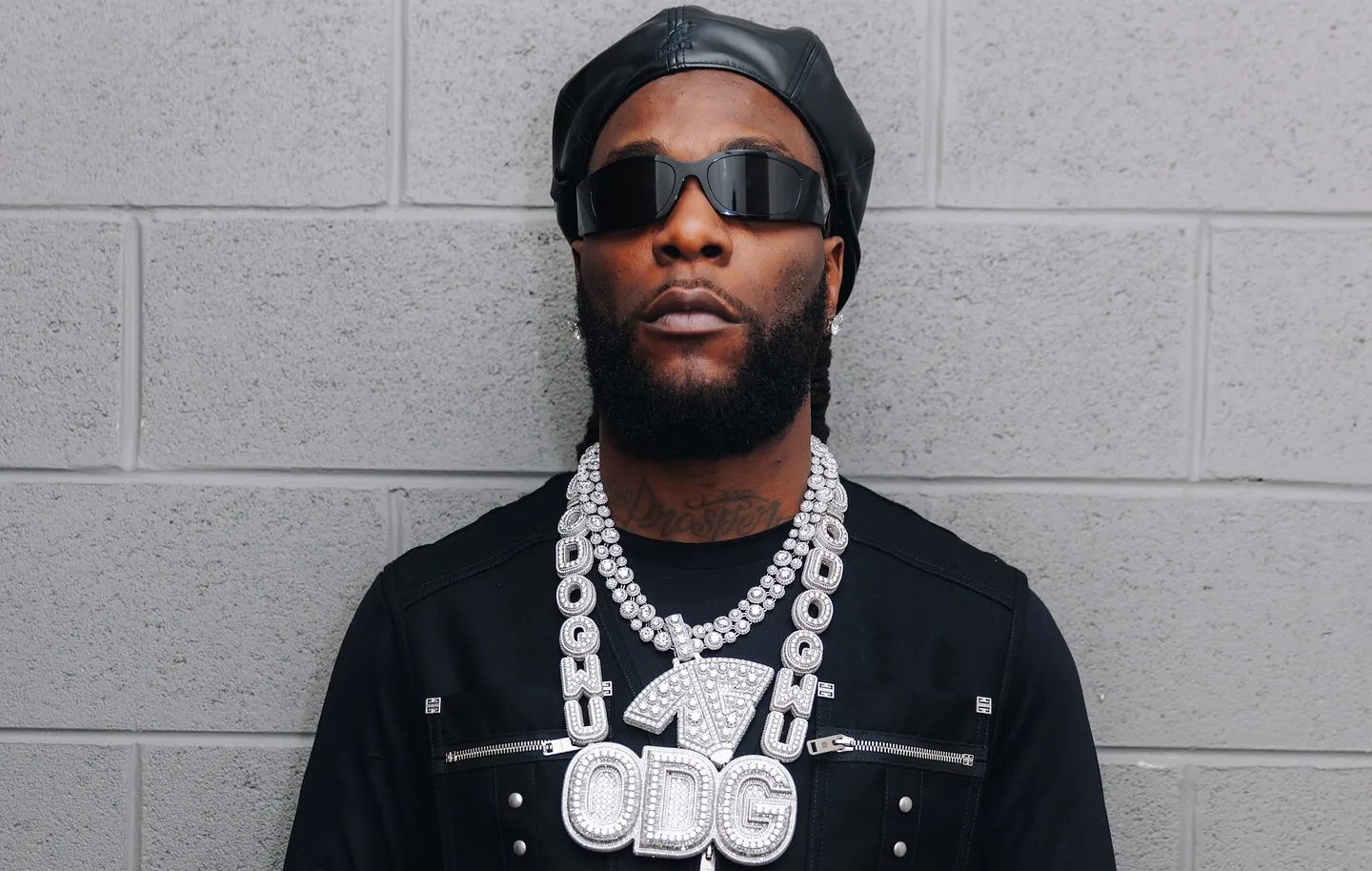 Burna Boy – «No Signs of Weakness»: смелый жанровый эксперимент с неровным результатом