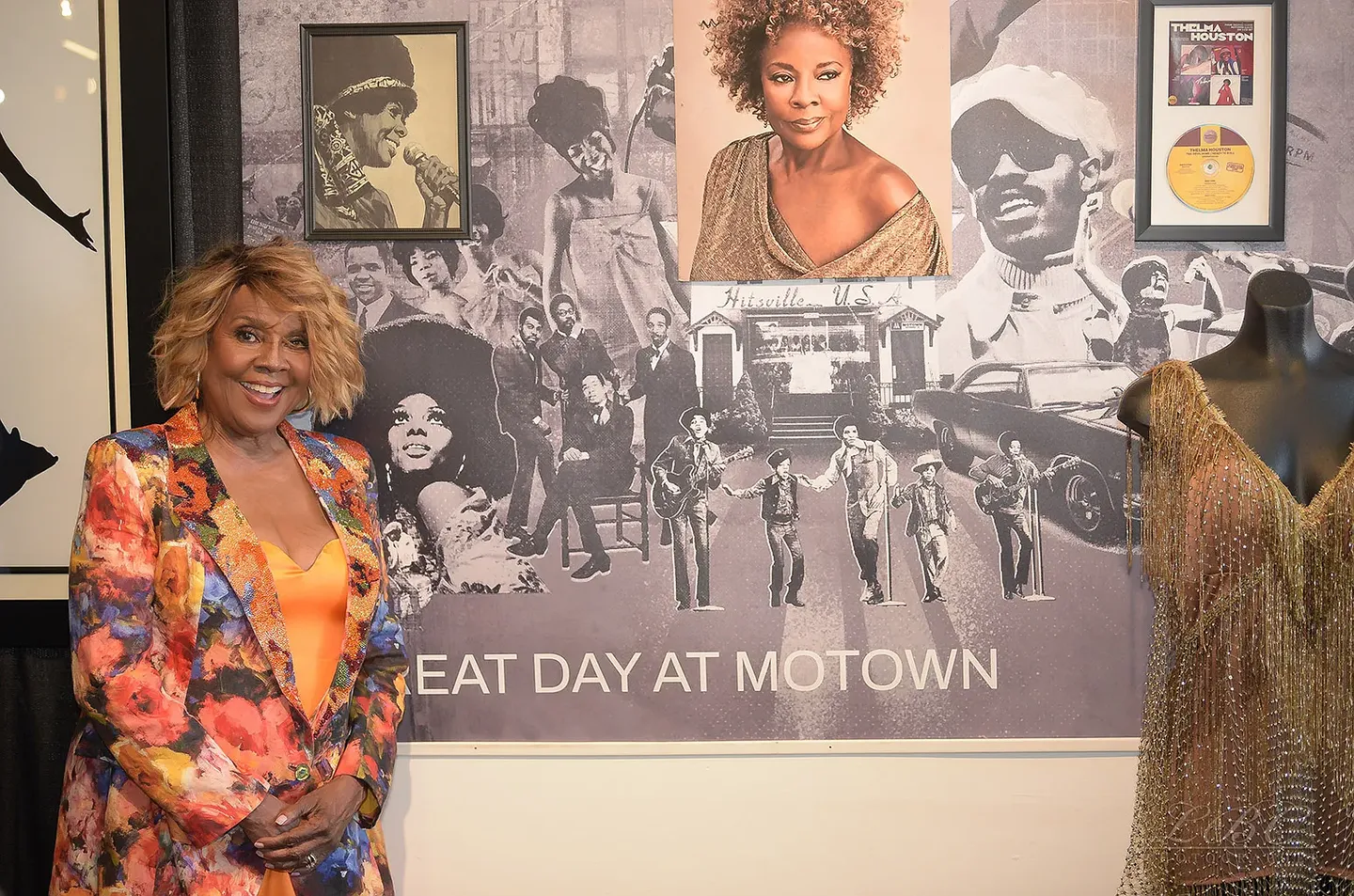 Thelma Houston и музейный реверанс: кто тут настоящая легенда?
