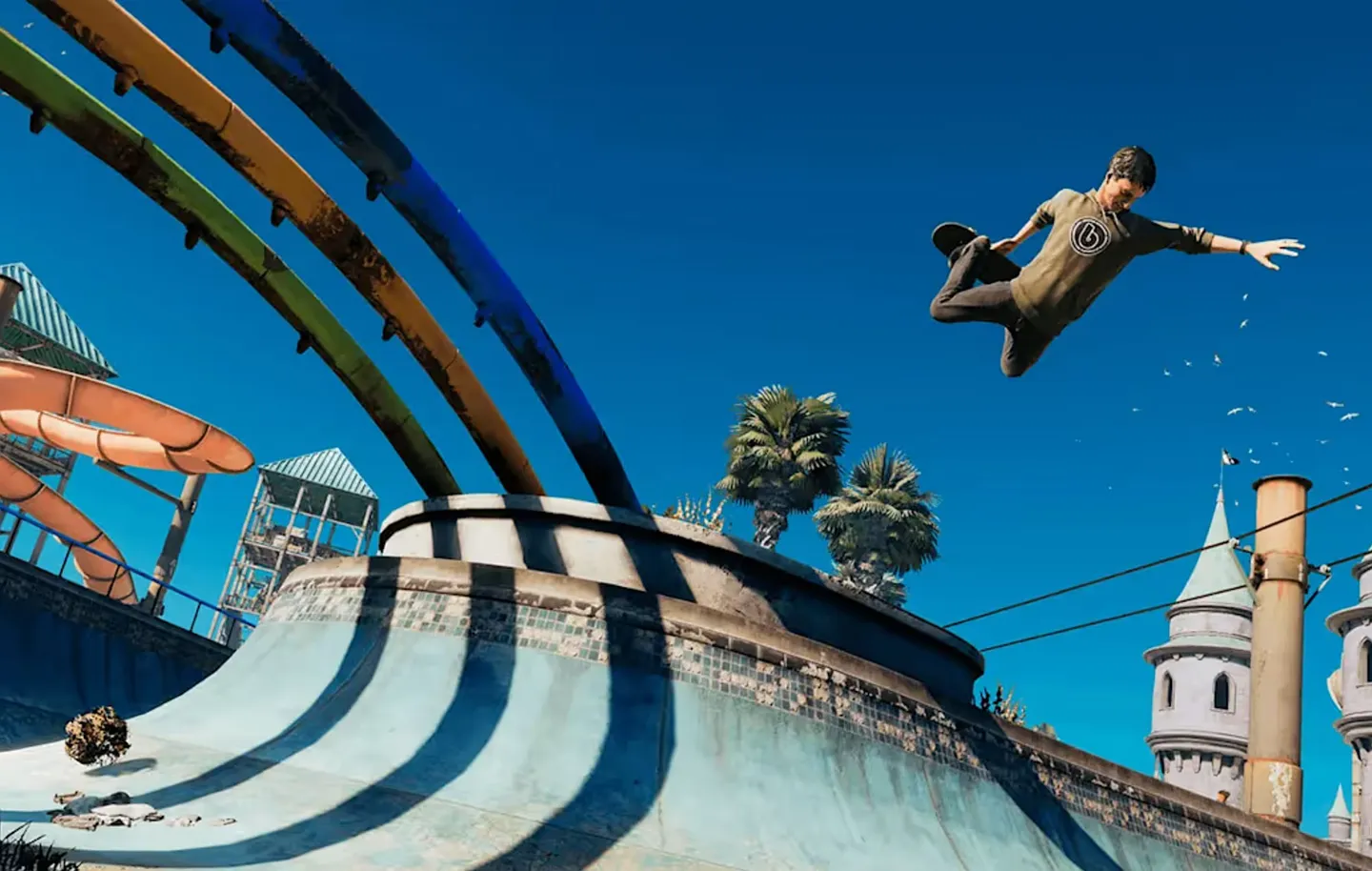 Tony Hawk’s Pro Skater 3+4: локальный мультиплеер — есть ли повод устраивать диванный чемпионат?