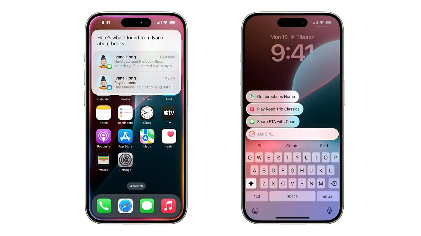 Apple откладывает запуск обновленного Siri