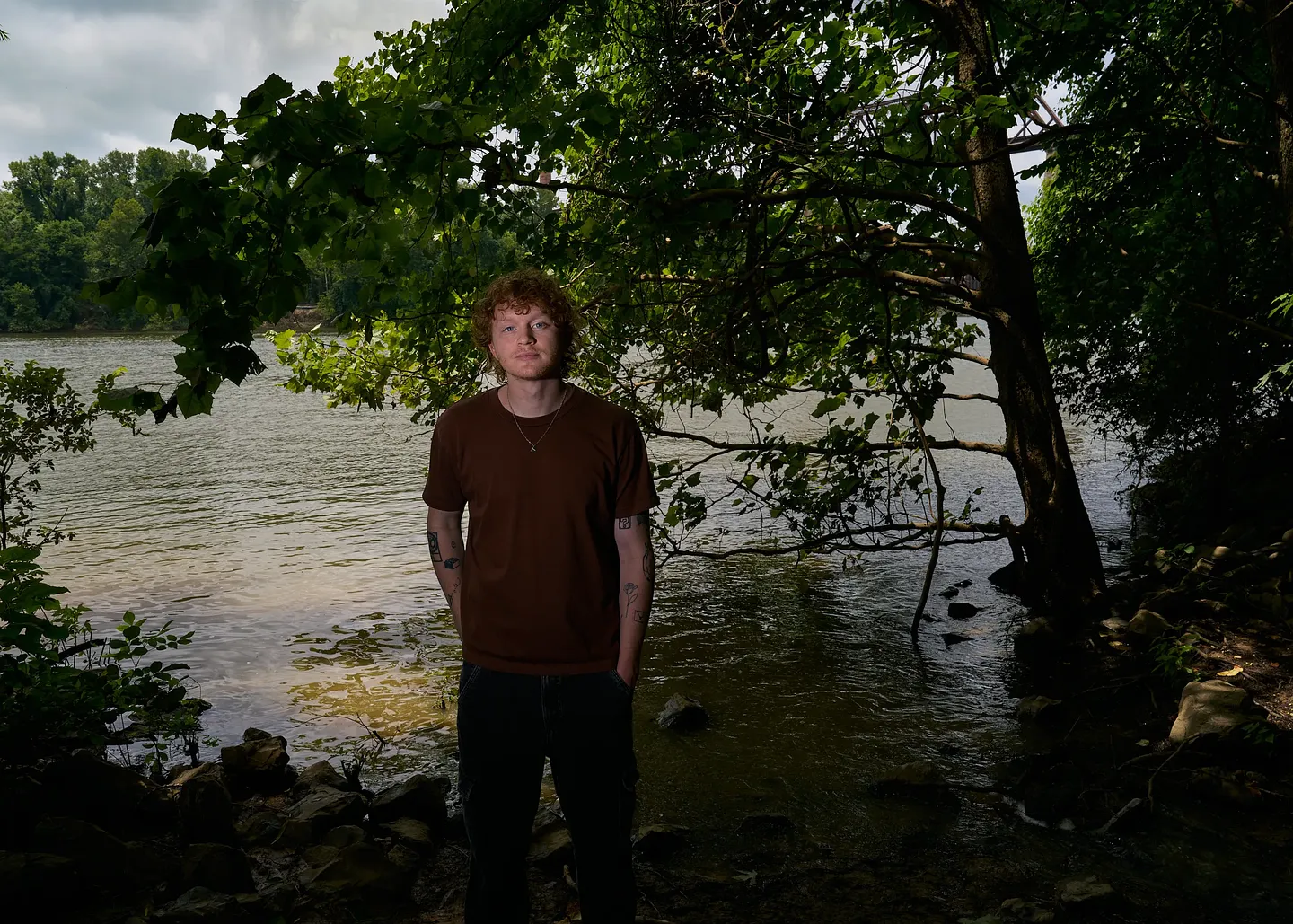 Из TikTok в рок-звезды: путь Knox Morris