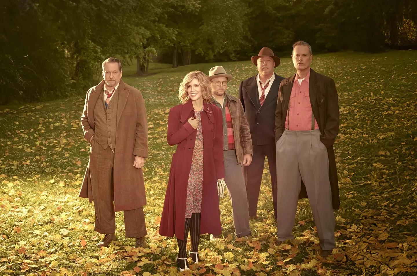 Alison Krauss и Billy Strings лидируют среди номинантов IBMA 2025