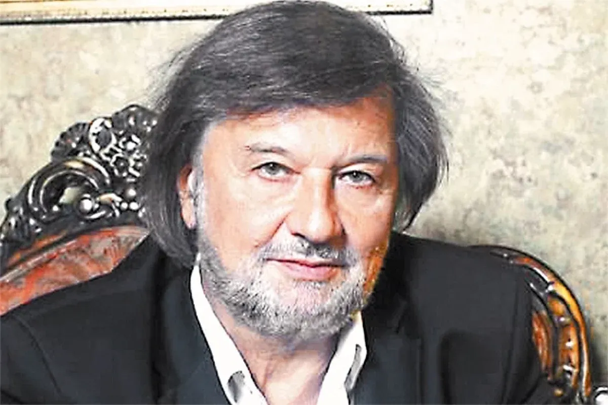 «Капризный автор». Алексей Рыбников о музыке на все времена
