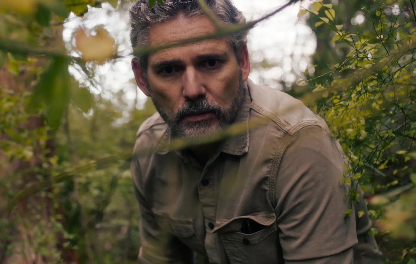 Идеальный детектив на вершине краха: почему "Untamed" всех удивит