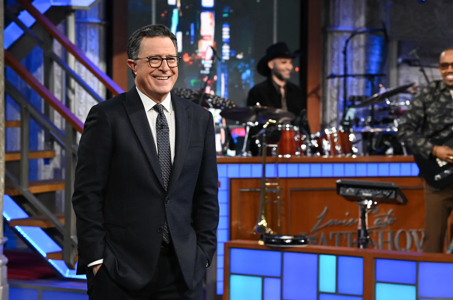 The Late Show With Stephen Colbert завершится после сезона 2025-26