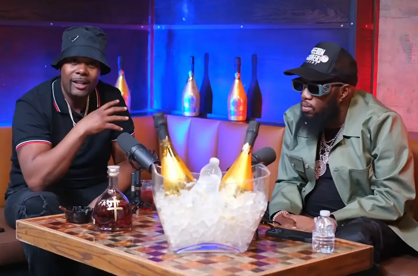 Как рэперы Memphs Bleek и Beanie Sigel прогуляли $300 000, не записав ни одного альбома –один только Freeway оказался в выигрыше.