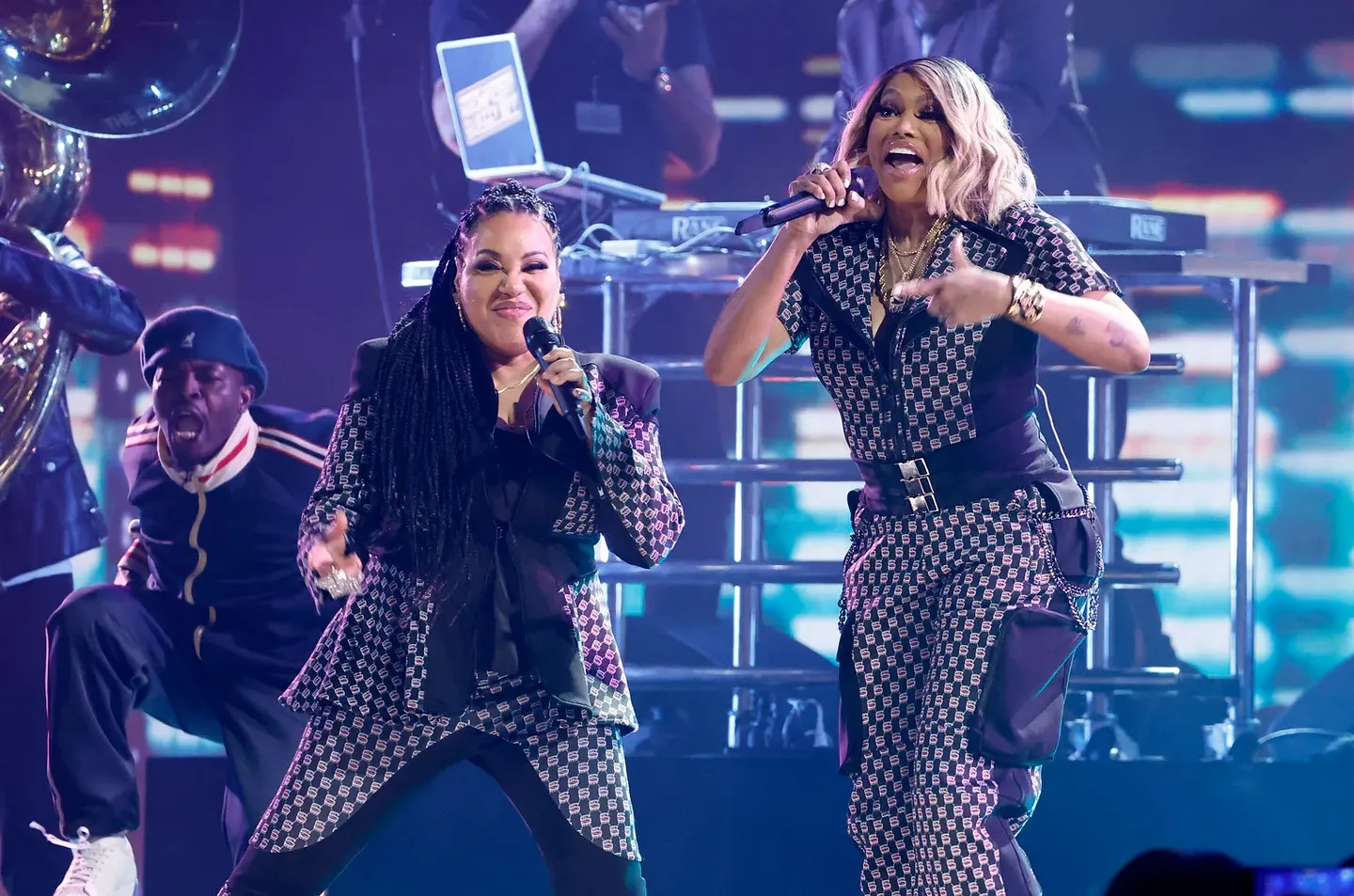 Salt-N-Pepa – проиграли битву за право на свои песни. Universal Music Group: «Это не ваши мастера!»