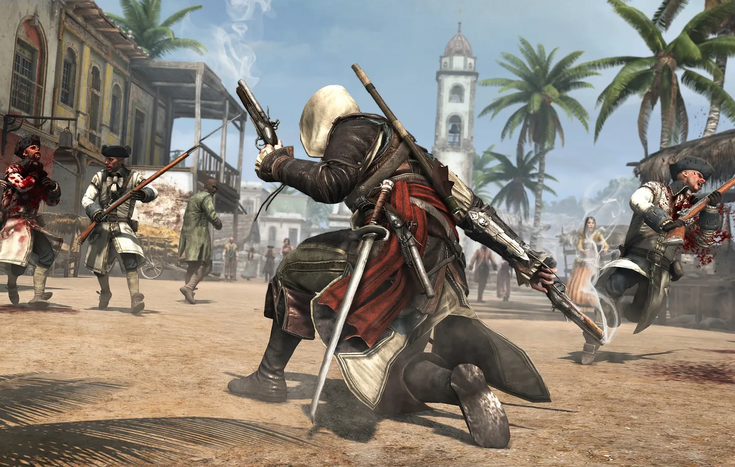 Поклонники Assassin’s Creed переживают из-за сериала Netflix