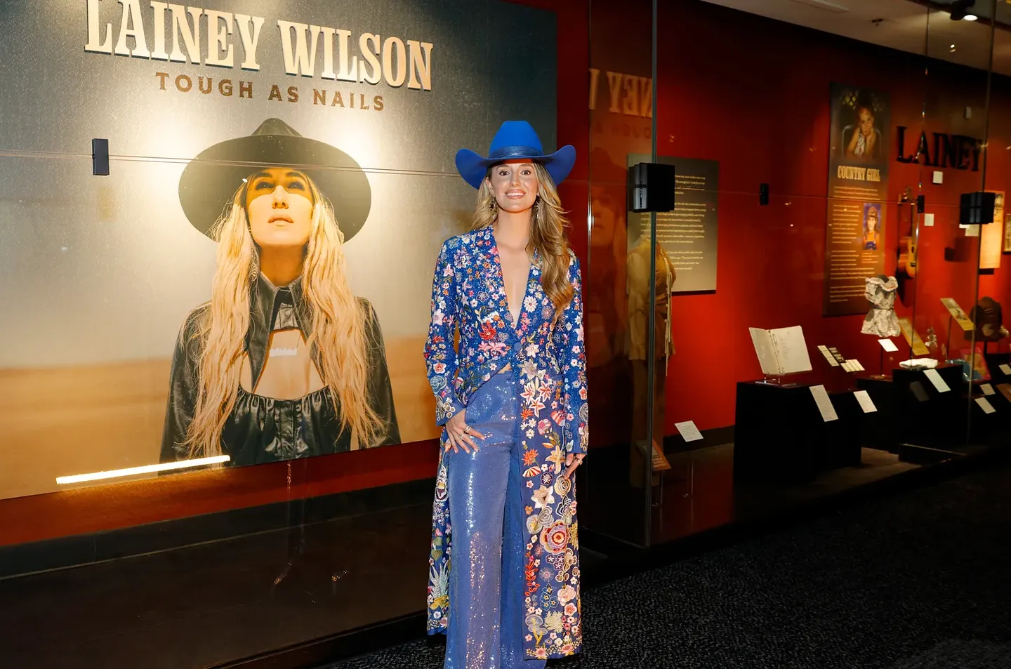 Lainey Wilson: Tough as Nails
