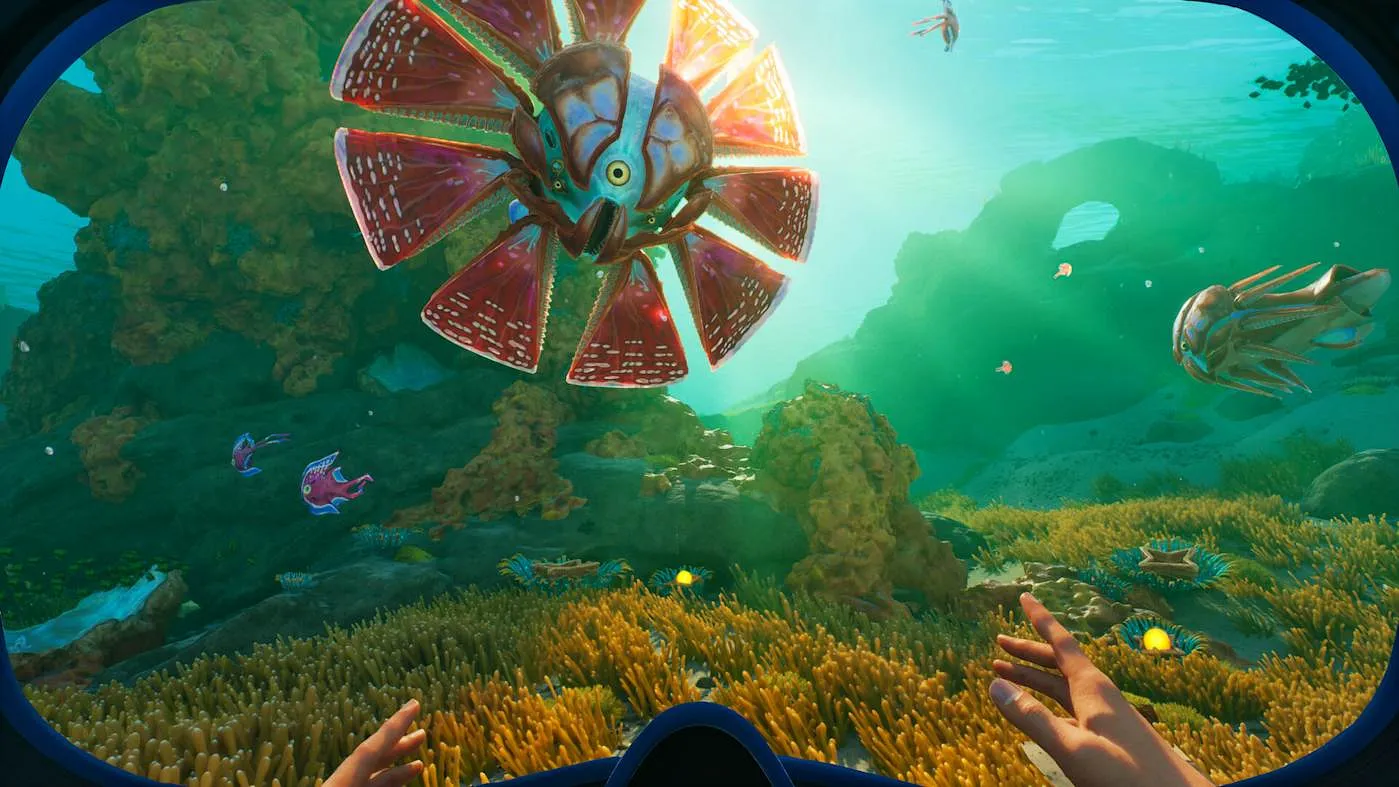Что происходит с Subnautica 2: скандал года в игровой индустрии
