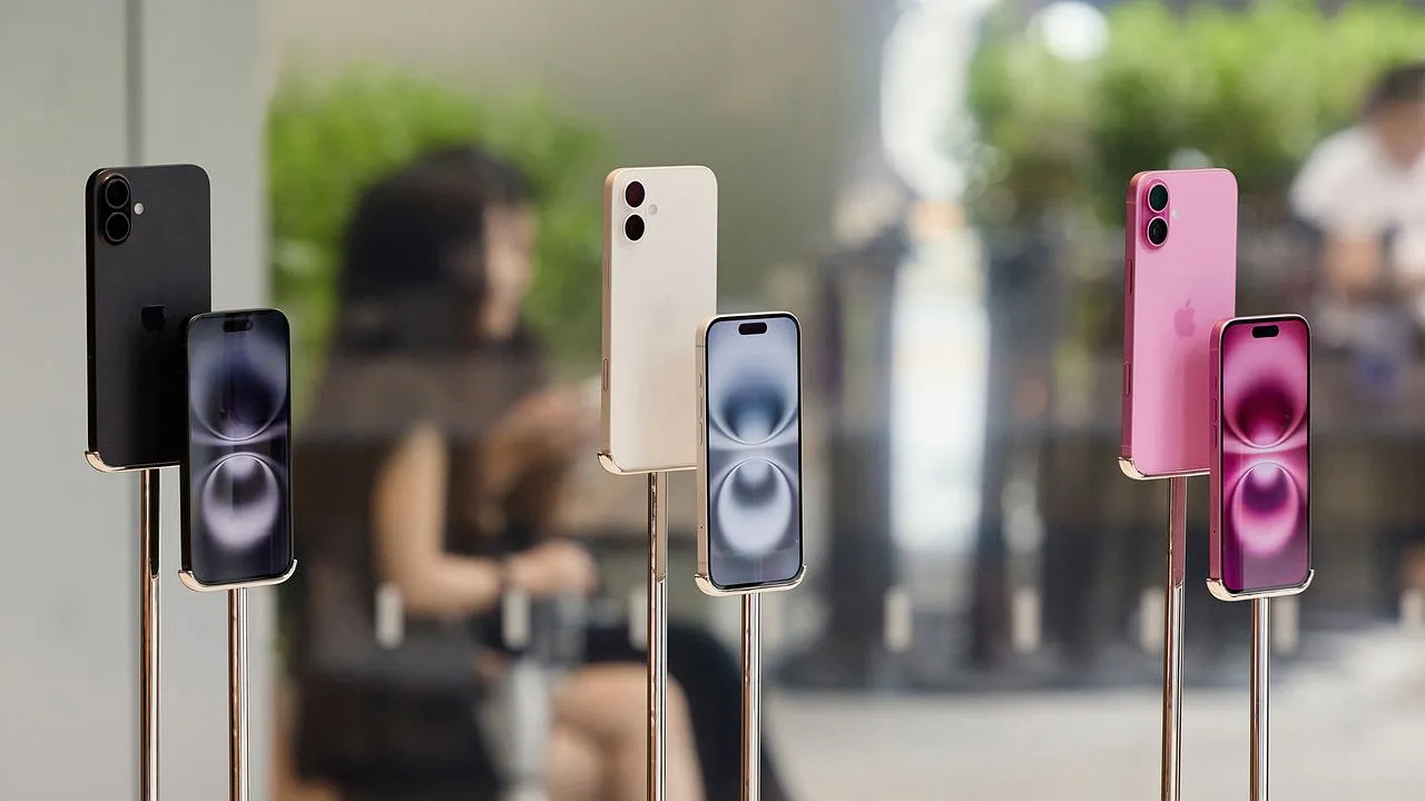 iPhone 17 Air: меньше корпус — меньше батарея?