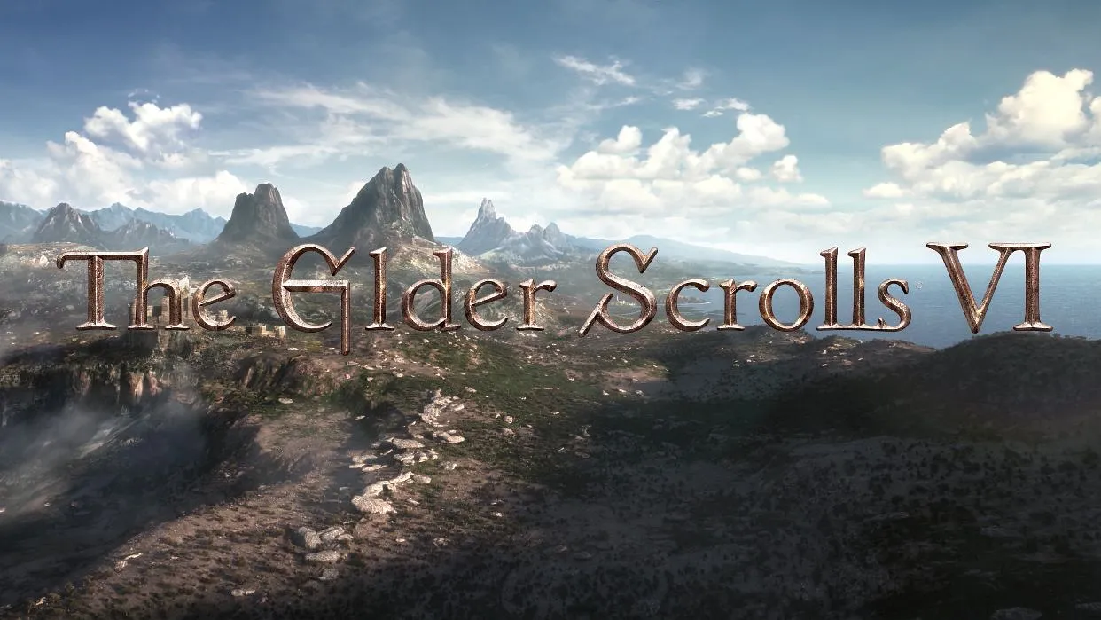 Где The Elder Scrolls 6?