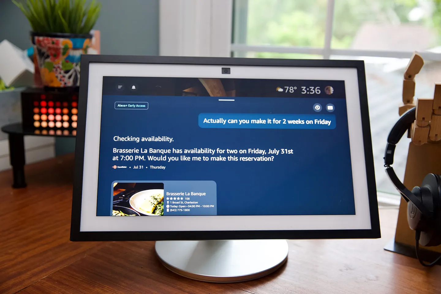 Alexa Plus: голосовой помощник, который не справился