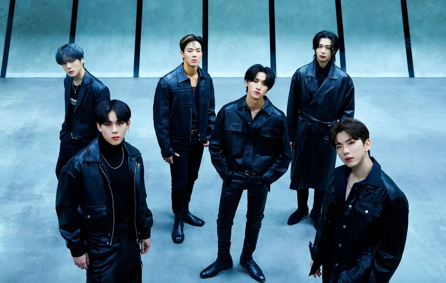 MONSTA X возвращаются как полный состав впервые за четыре года