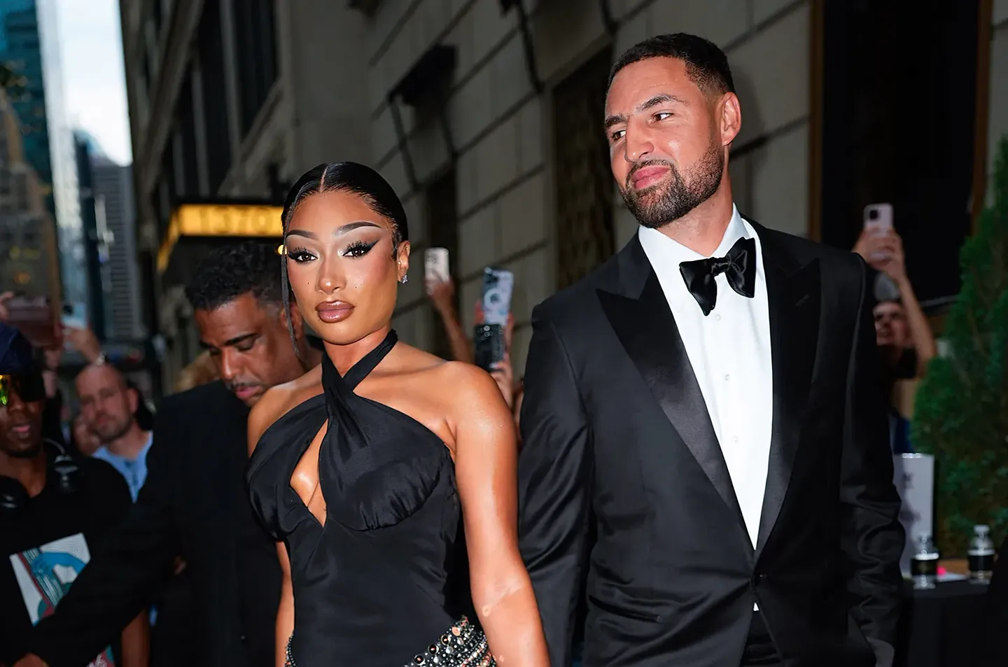 Совместные тренировки Megan Thee Stallion и Клея Томпсона вызвали ажиотаж в сети