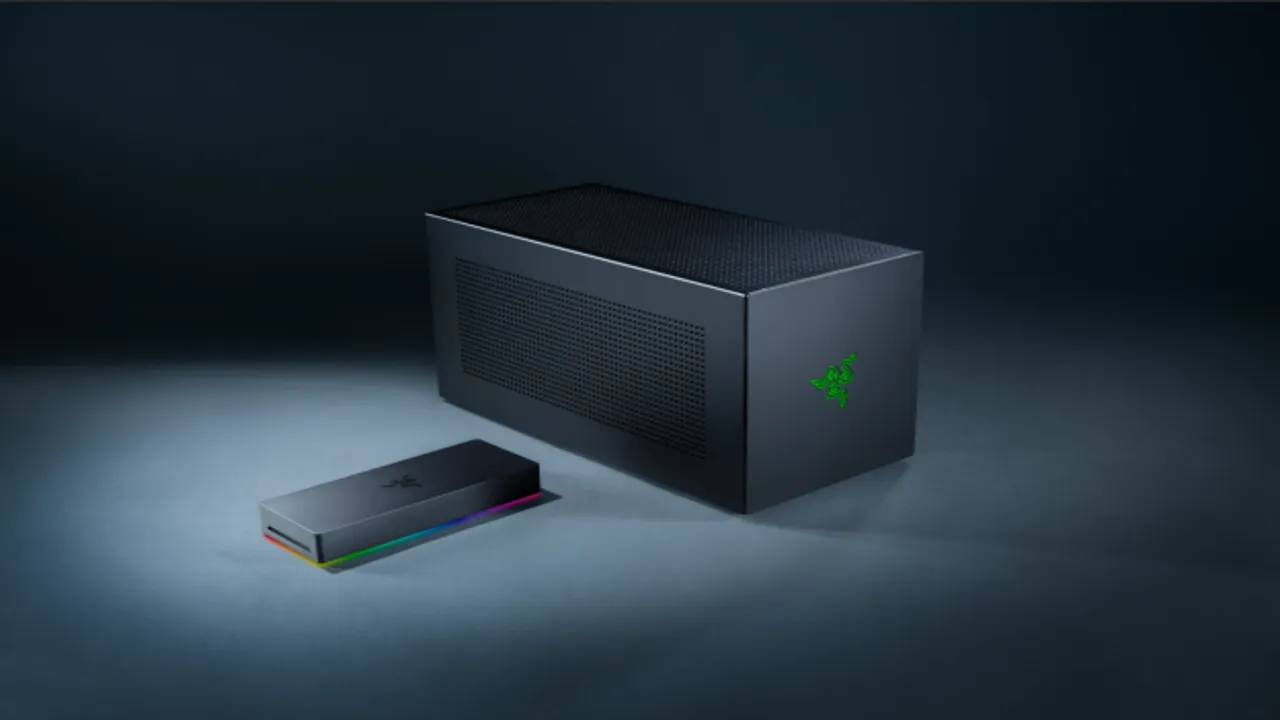 Razer превращает док в SSD на 8 ТБ и запускает внешний корпус для видеокарт