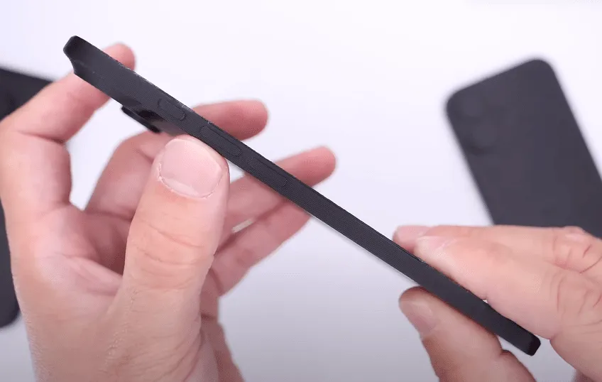 Apple снова удивляет: iPhone 17 Air — новый агент тонкости!
