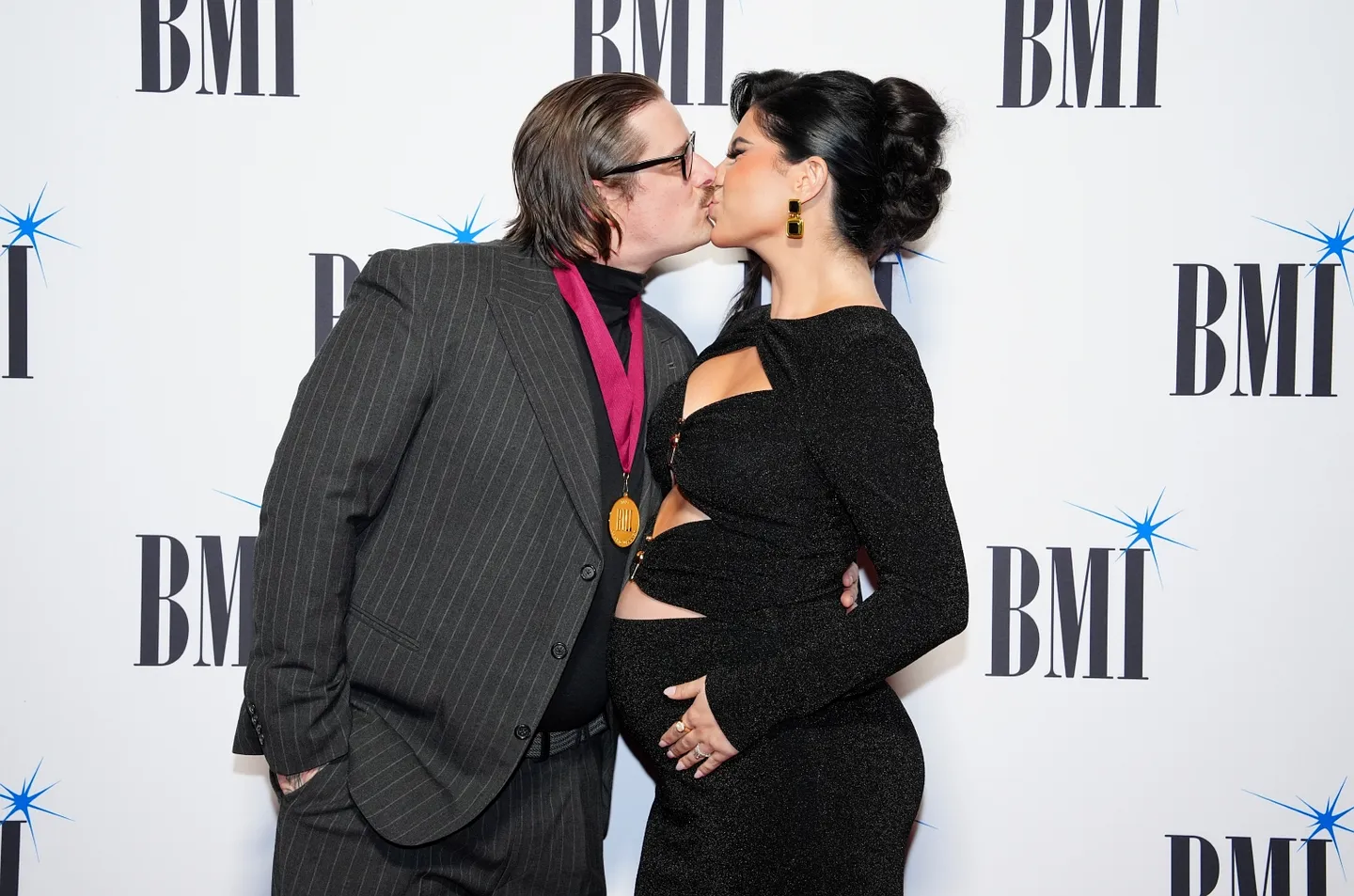 HARDY и Кейли стали родителями: встречайте Рози!