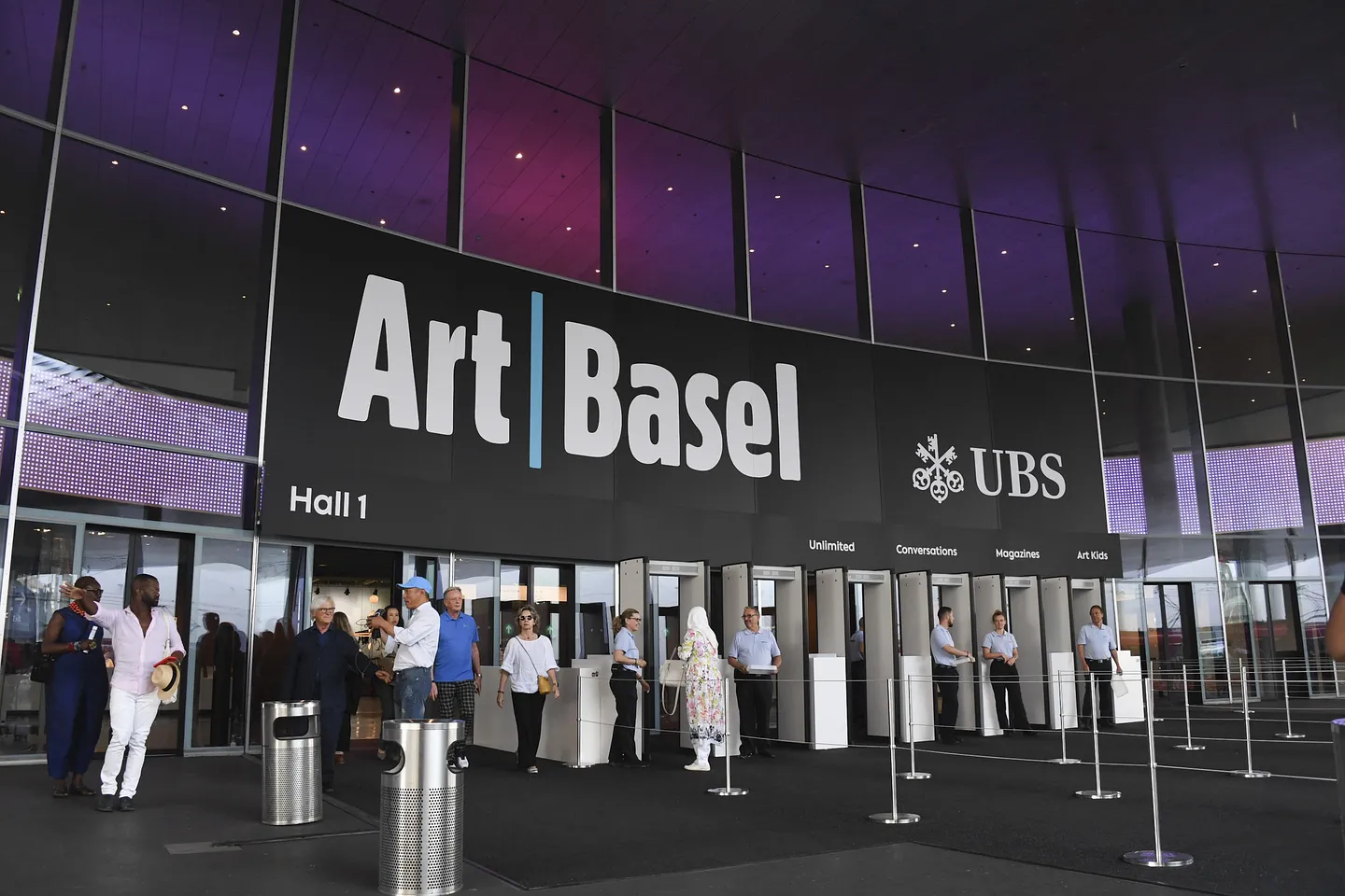 Art Basel: что нас ждет на выставке 2025 года в Швейцарии?