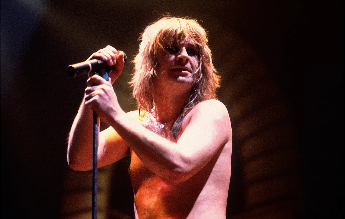 Как «Аламо» простил Оззи Осборна: мочевые войны и раскаяние рок-звезды