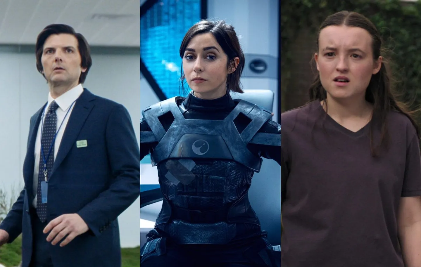 Лучшие сериалы 2025 года: обзор