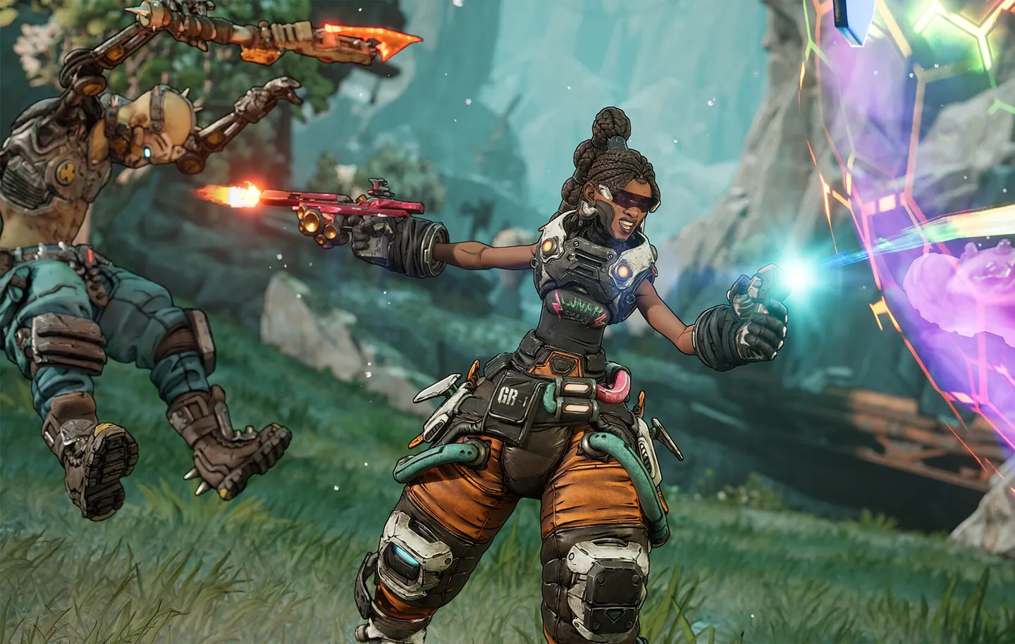 Borderlands 4 выходит на Switch 2