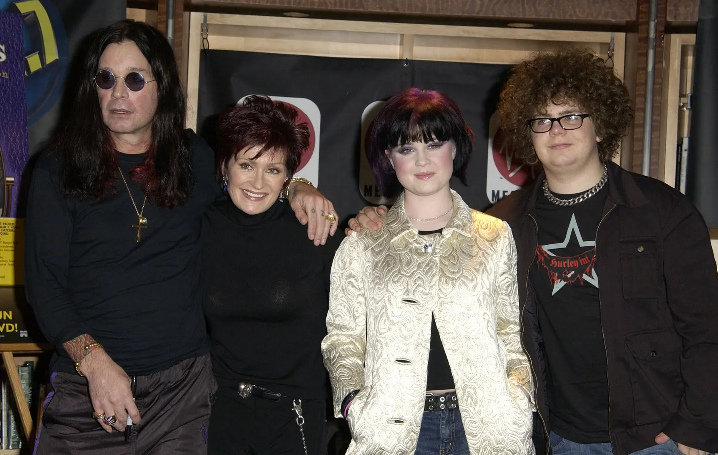 Оззи Осборн рассказал, почему ушёл из шоу «The Osbournes»