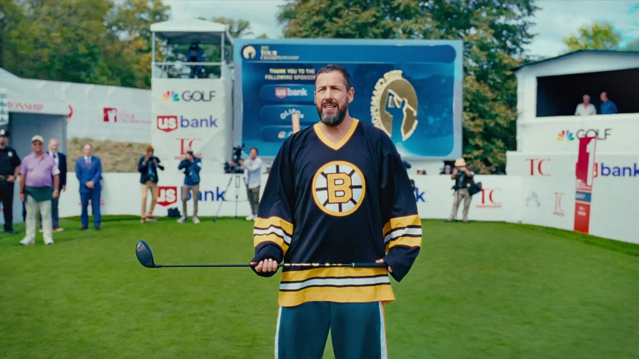 Happy Gilmore возвращается: ожидание и азарт от сиквела на Netflix