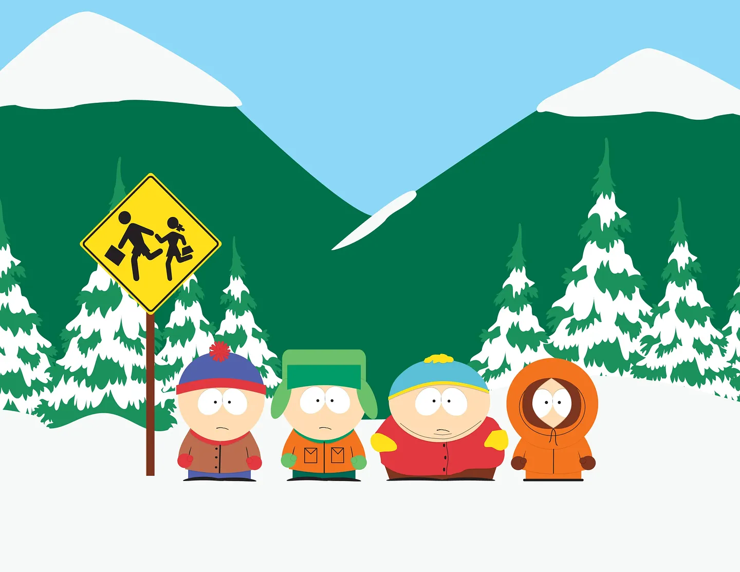Пять лет South Park на Paramount — сделка заключена