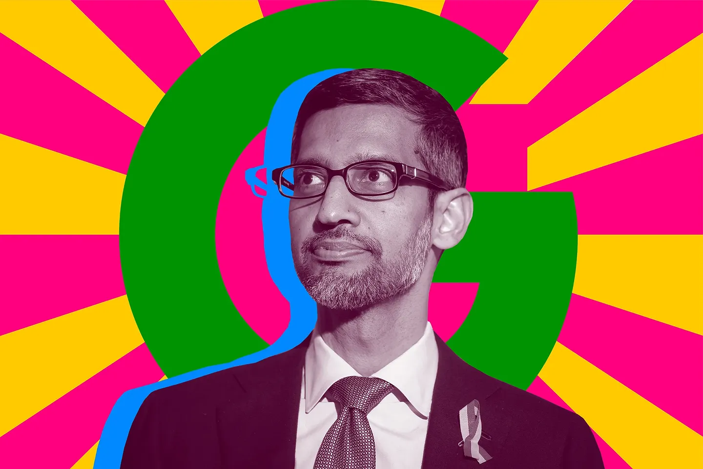 CEO Google: ИИ спасает бизнес