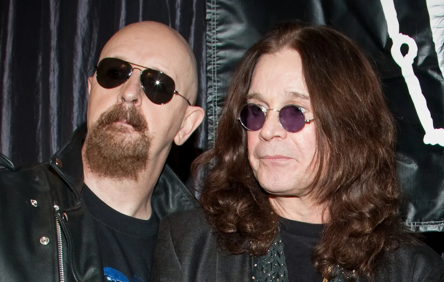 Дань Оззи Осборну: Rob Halford и Judas Priest
