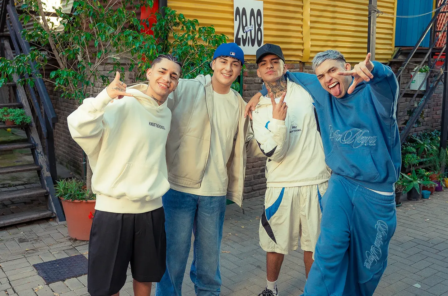 Вторую неделю на вершине: успех и скандалы Billboard Argentina Hot 100