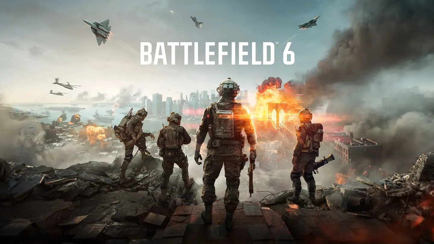 Battlefield 6: Война шоу и звуков