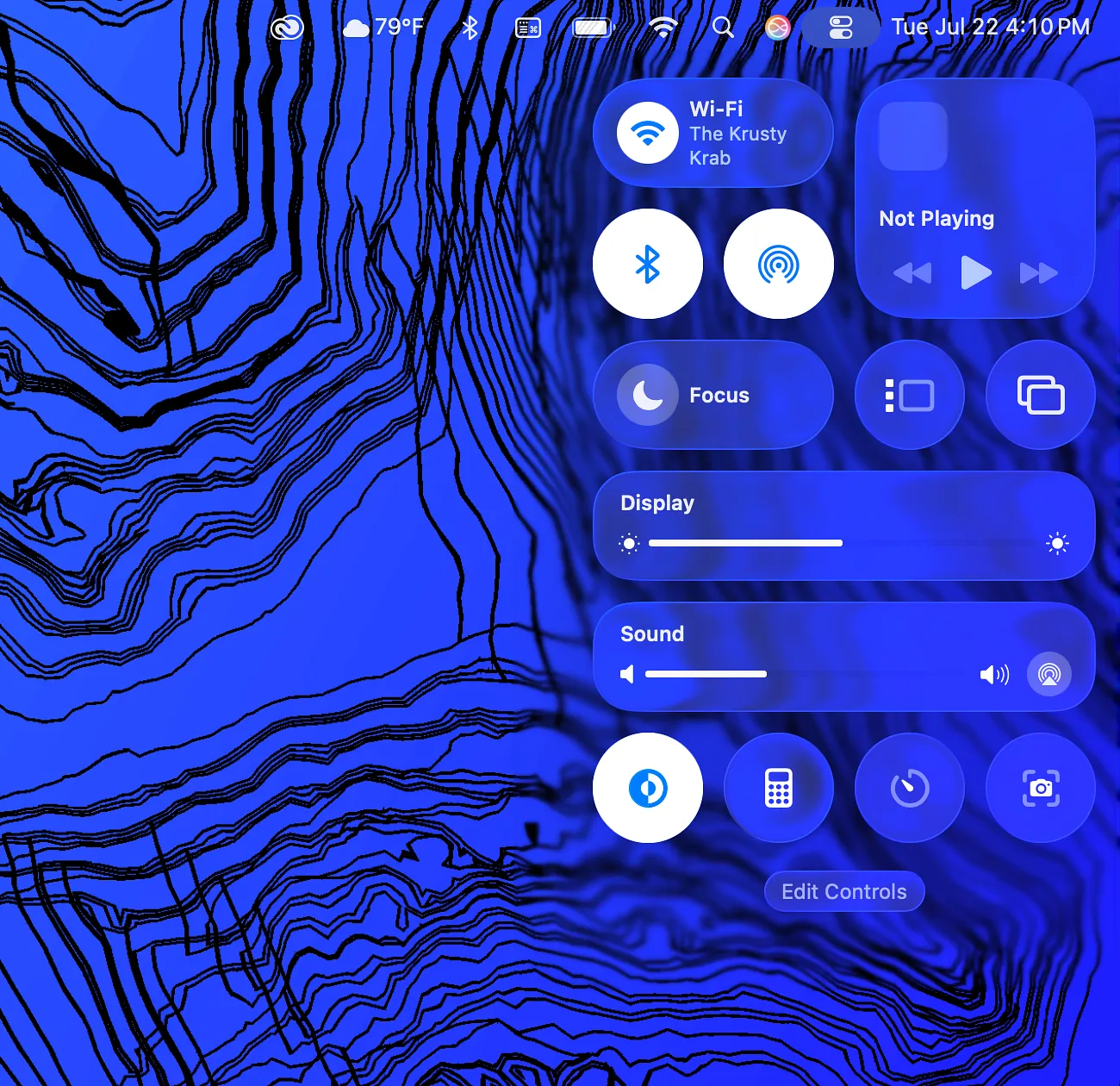 Apple обновила дизайн macOS: "Liquid Glass"—разочарование?