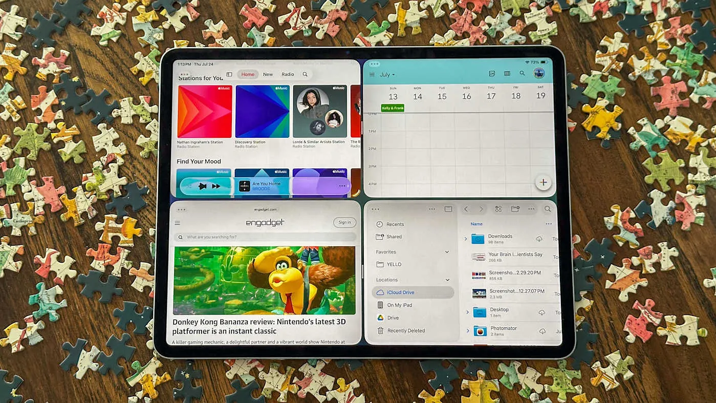 iPadOS 26: Многозадачность не для всех, но всем