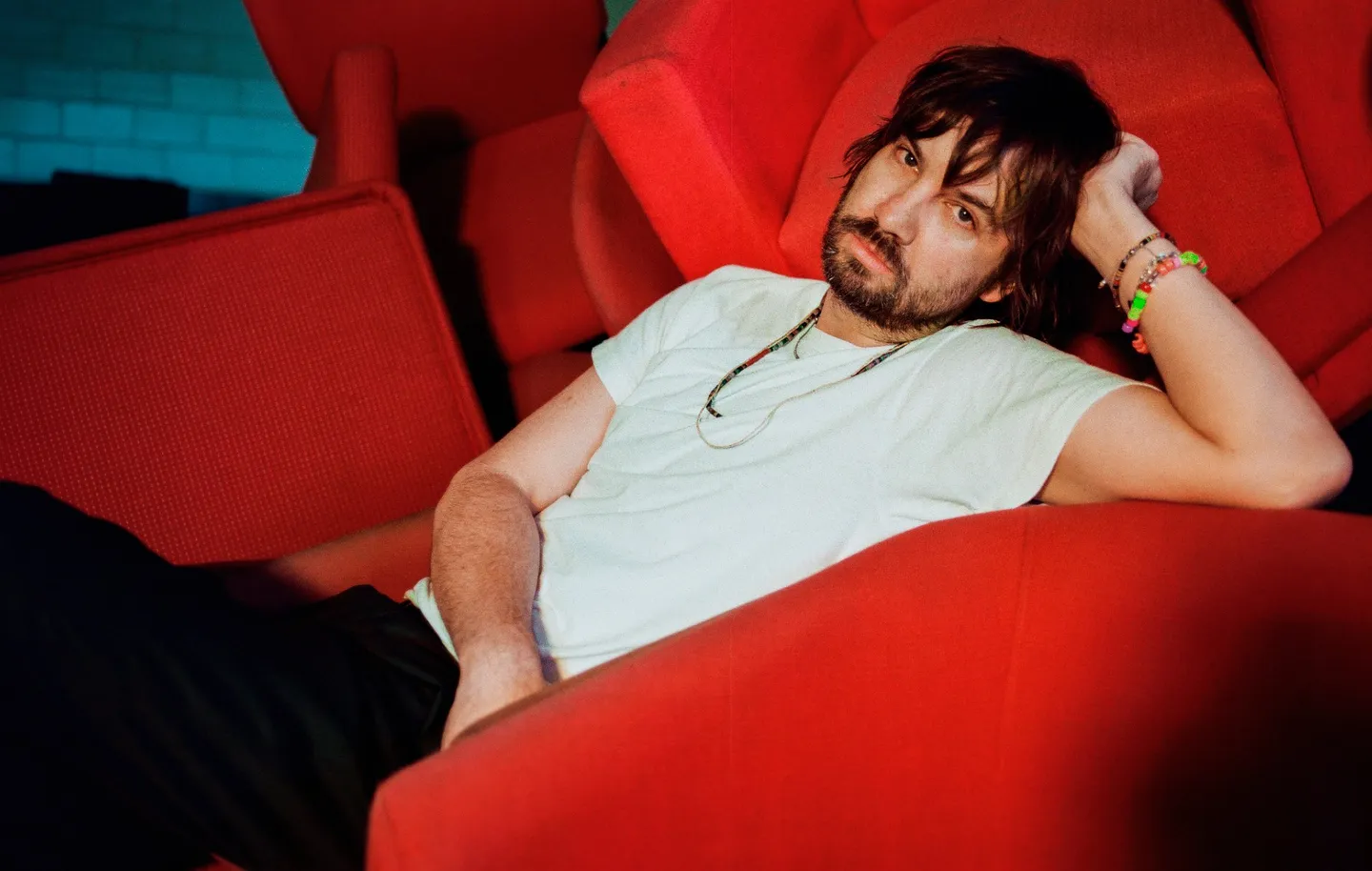 Tame Impala выпустили новый трек в стиле эйсид-хаус