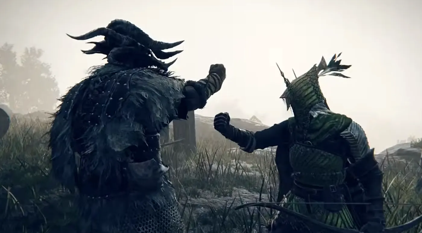 Elden Ring Nightreign: Два игрока против всех и немного крови