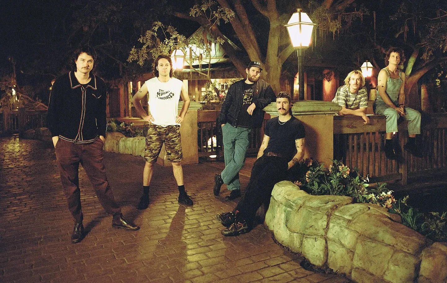 King Gizzard ушли со Spotify: протест против дронов и «зла» техкомпаний