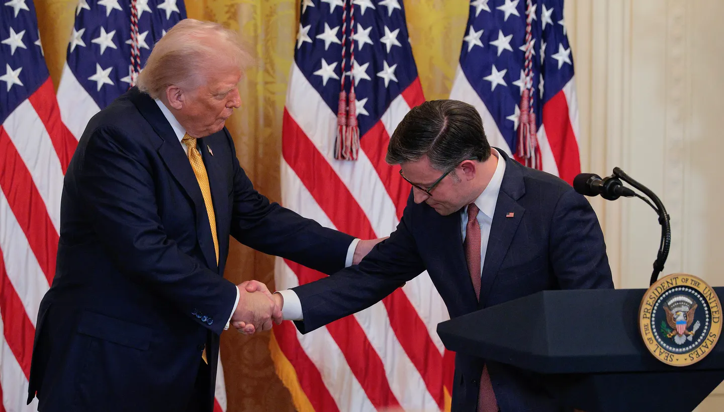MAGA превращает оправдания в стратегию Конгресса