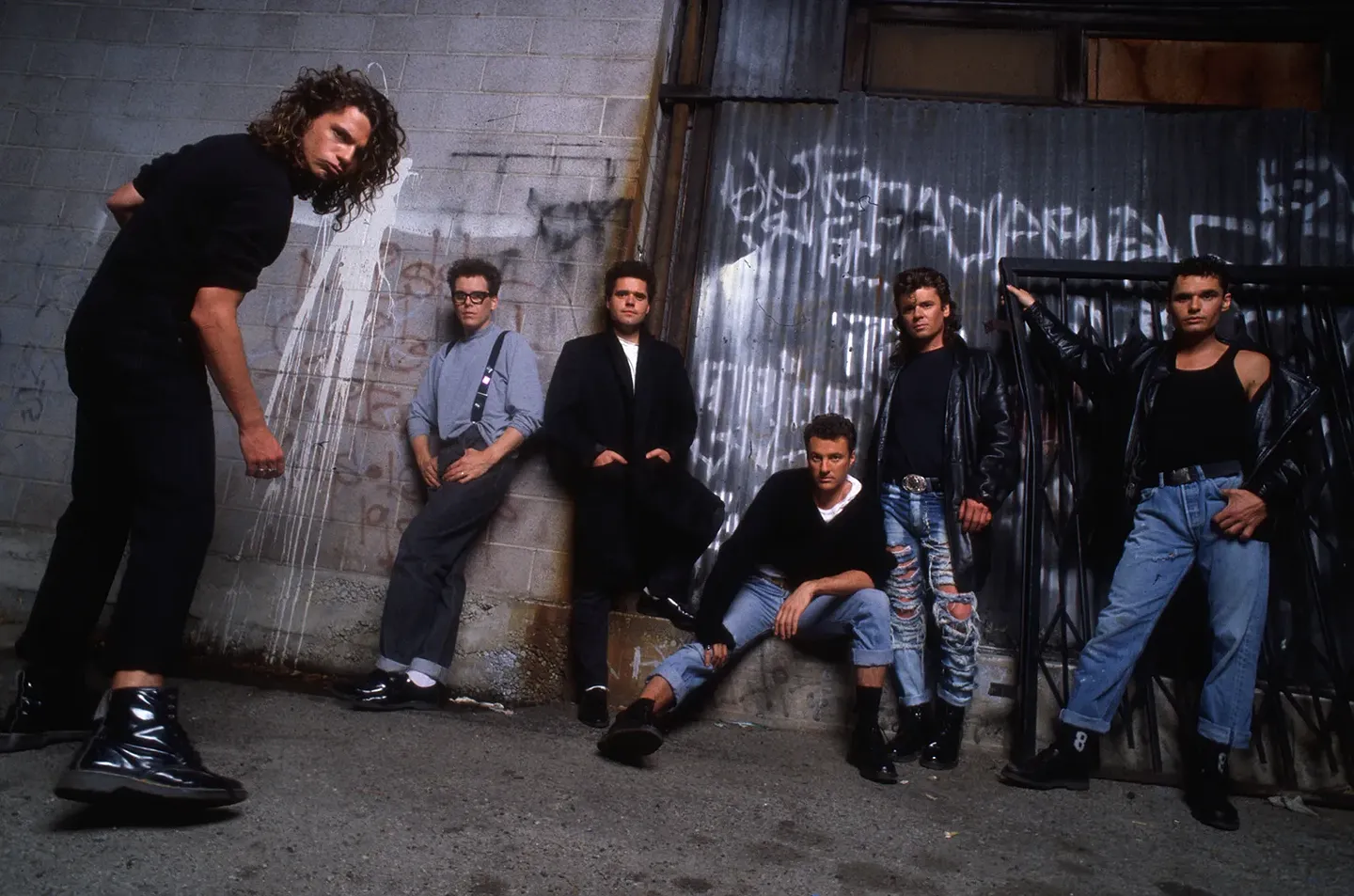 INXS признаны королями австралийской музыки по версии Triple J