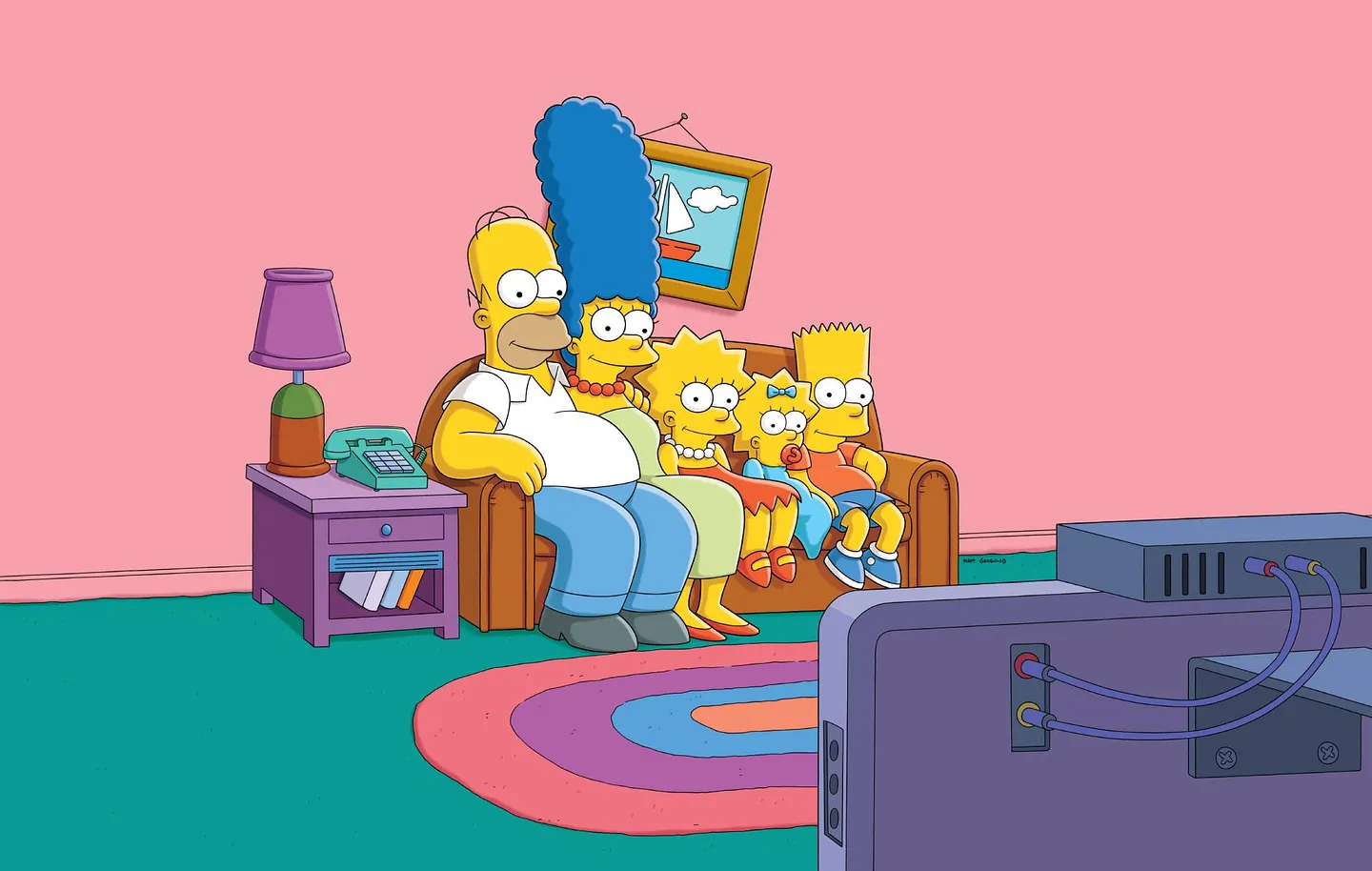 Создатель «Симпсонов» объяснил, когда сериал закончится